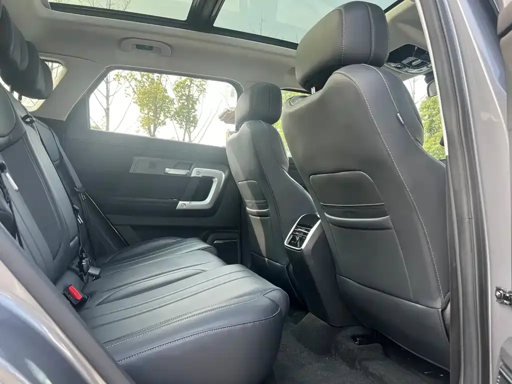 Chery 7 C-DM — фото 9