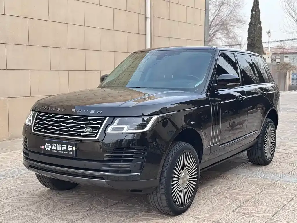 Land Rover Range Rover — фото 1