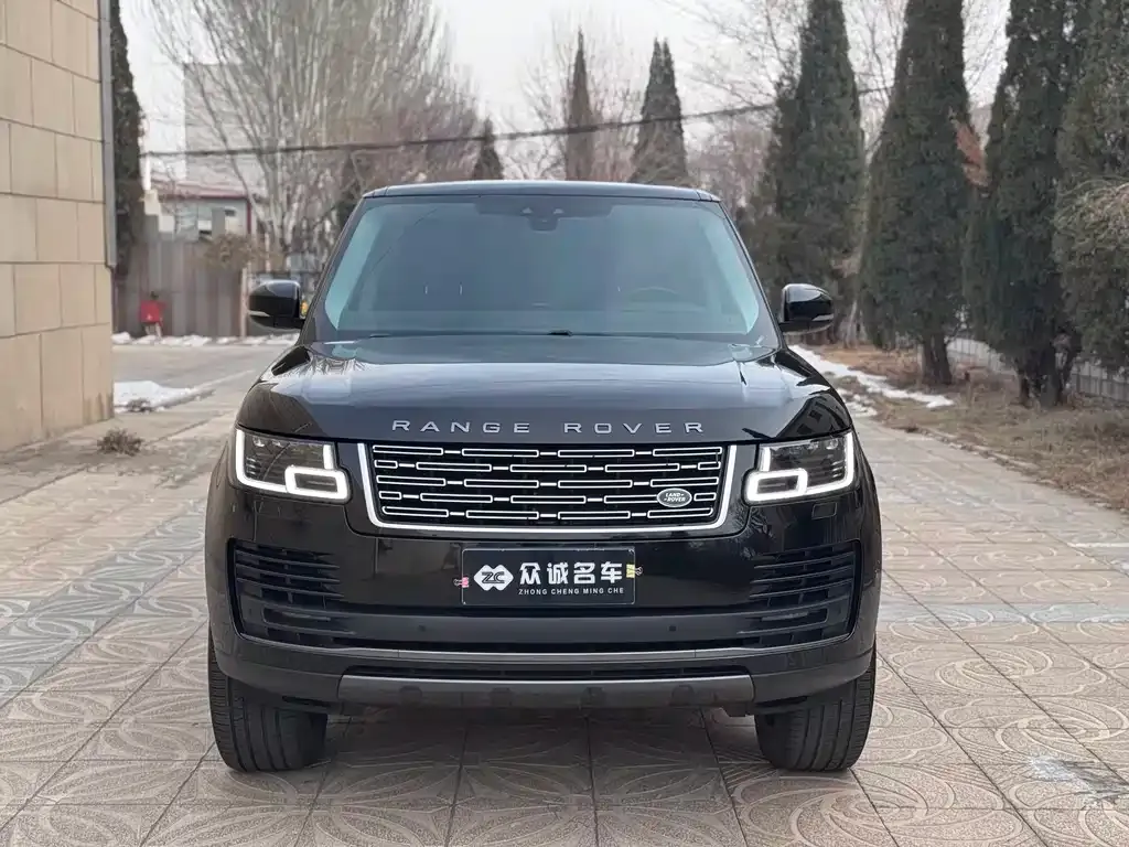 Land Rover Range Rover — фото 10