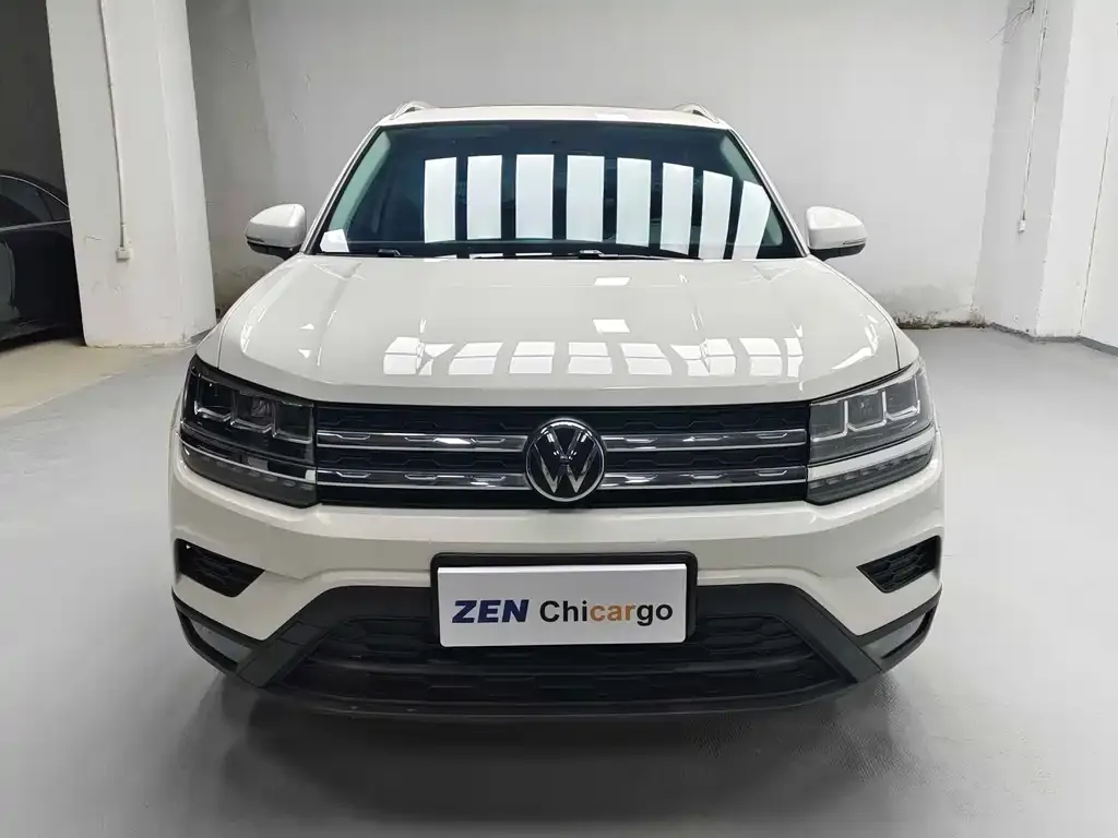 Volkswagen Tharu — фото 2