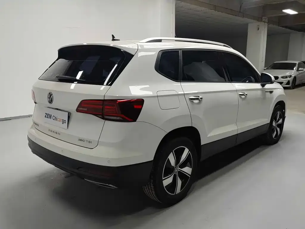Volkswagen Tharu — фото 6
