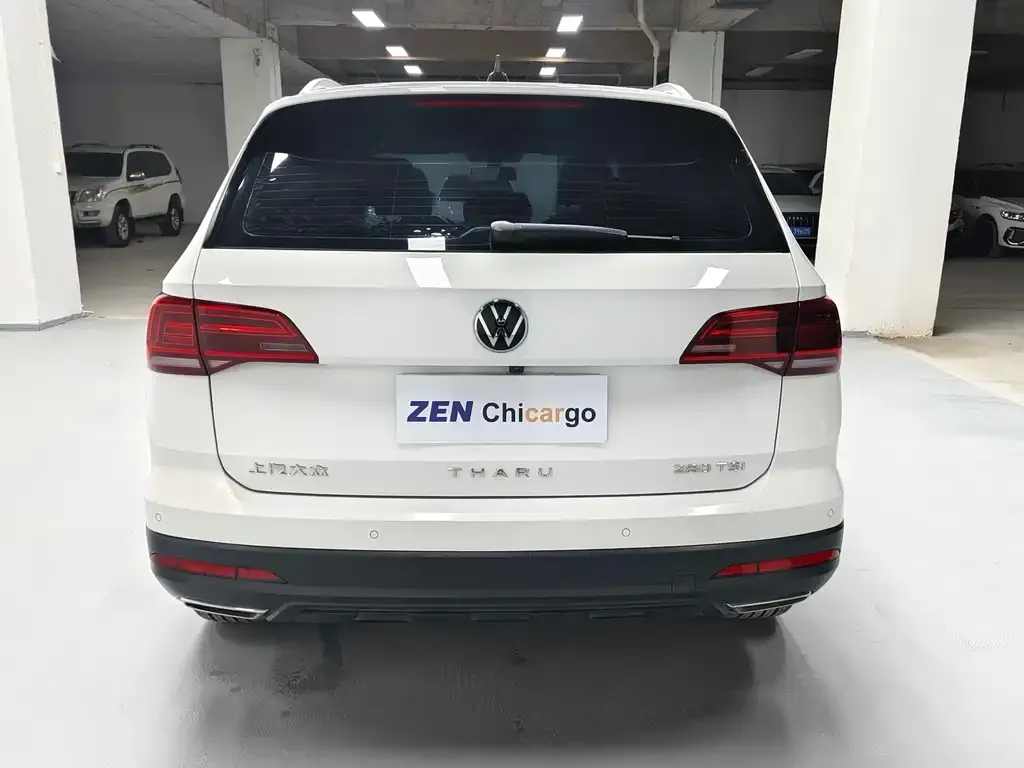Volkswagen Tharu — фото 5