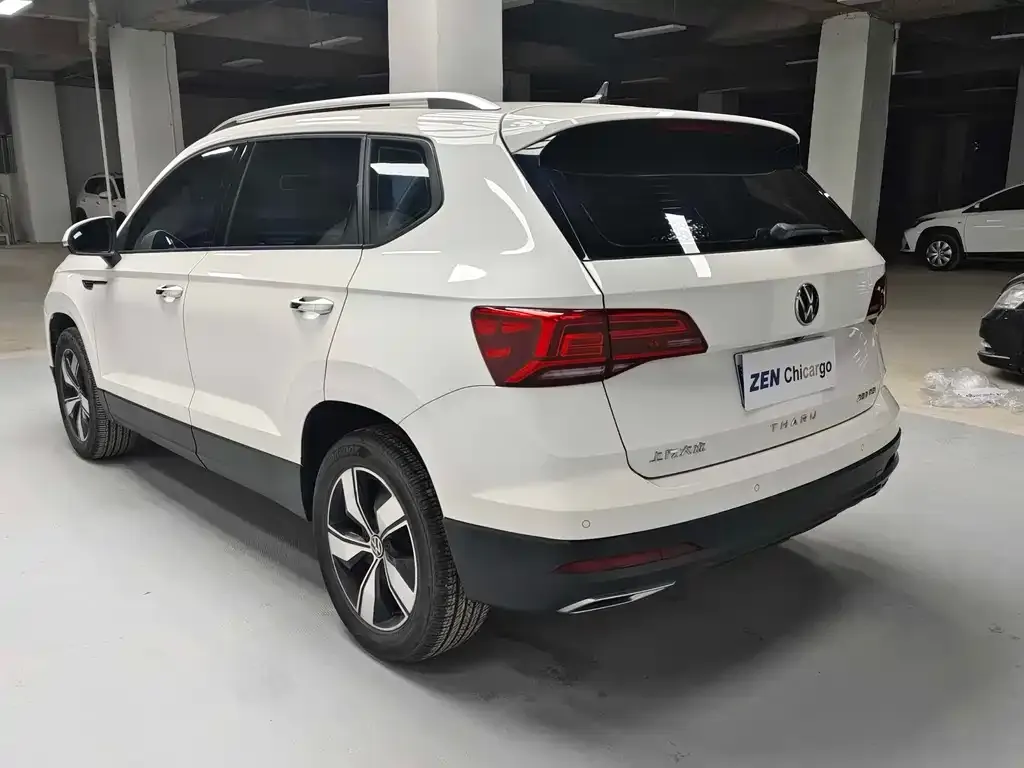 Volkswagen Tharu — фото 8