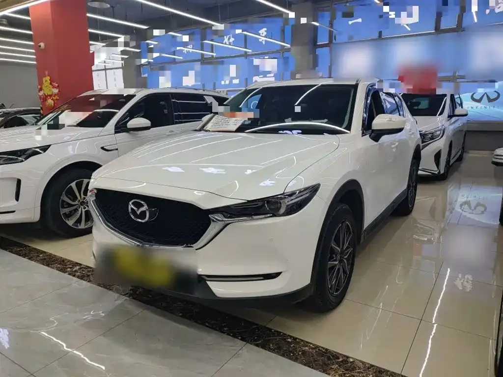Mazda CX-5 — фото 1