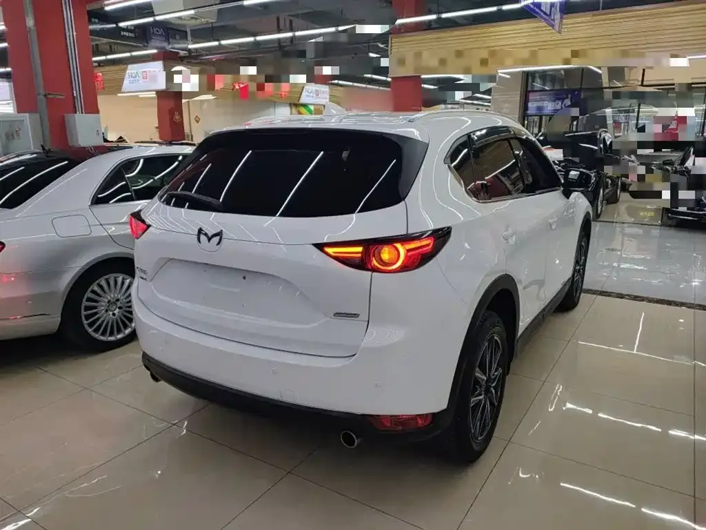 Mazda CX-5 — фото 4