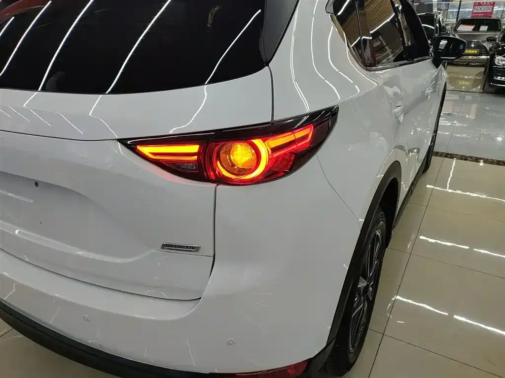 Mazda CX-5 — фото 6