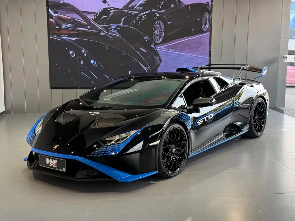 Lamborghini Huracan — фото 1