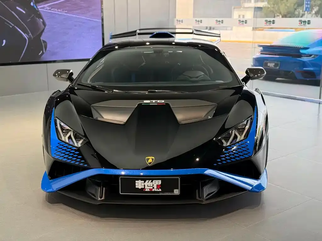 Lamborghini Huracan — фото 2