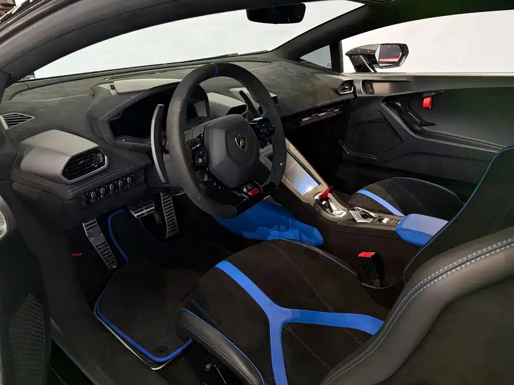 Lamborghini Huracan — фото 5