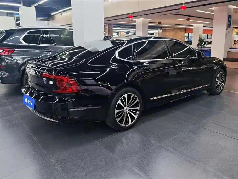 Volvo S90 PHEV — фото 8