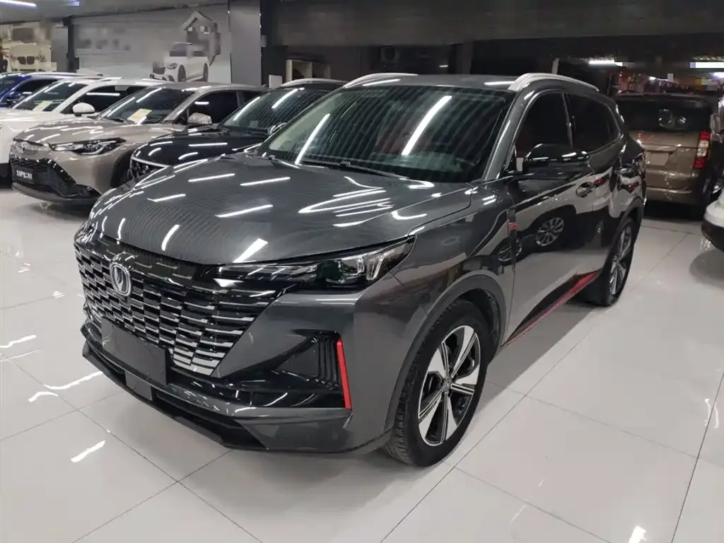 Changan CS55PLUS — фото 1