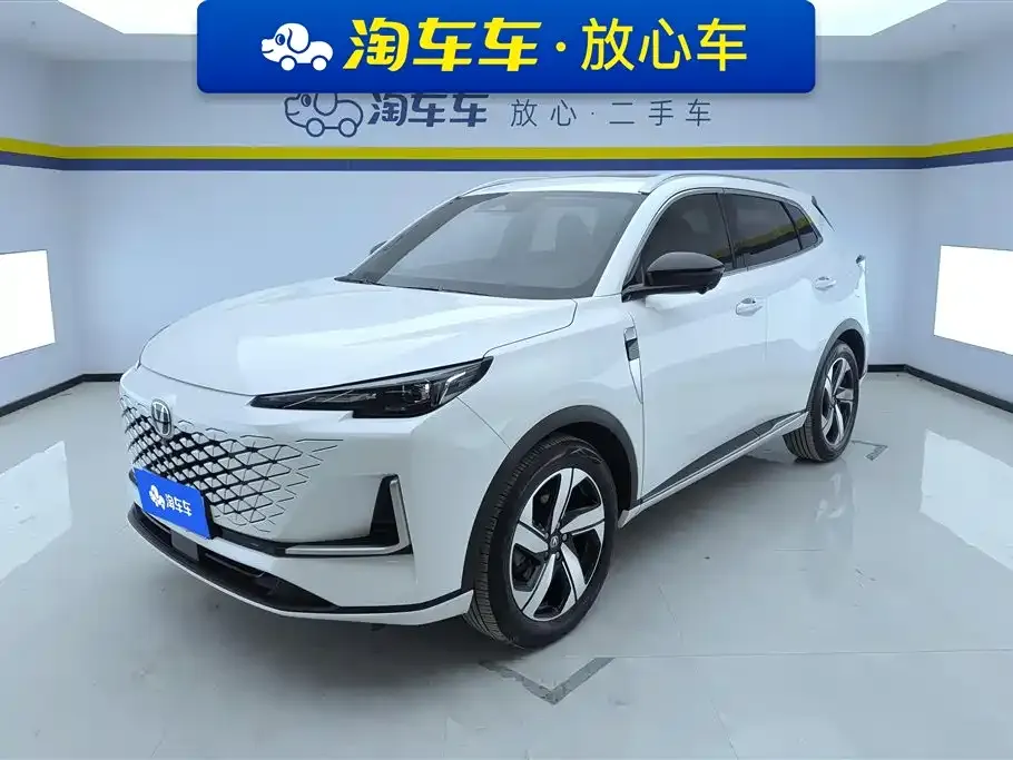 Changan CS55PLUS — фото 1
