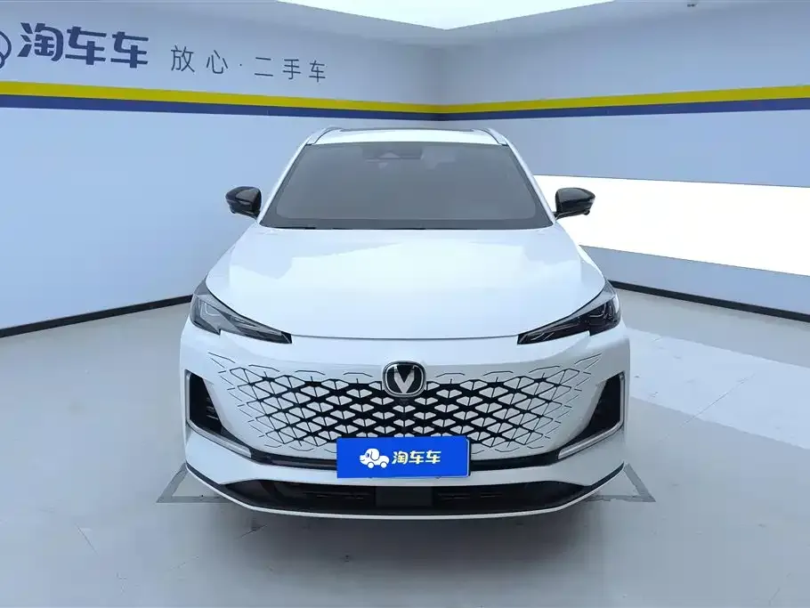 Changan CS55PLUS — фото 4