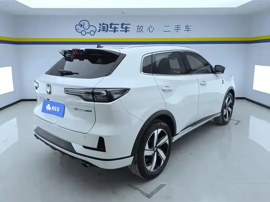 Changan CS55PLUS — фото 6