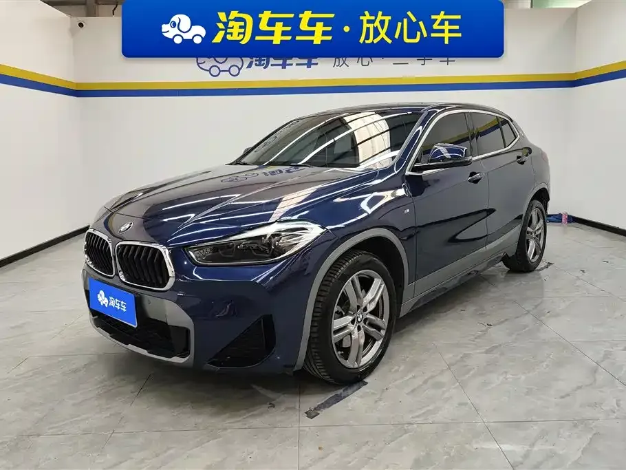 BMW X2 — фото 1