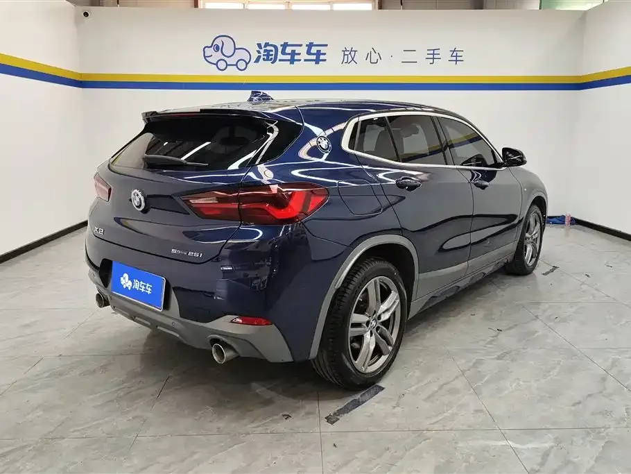 BMW X2 — фото 3