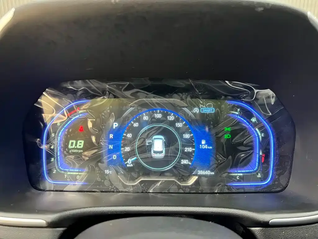 Hyundai Tucson — фото 9