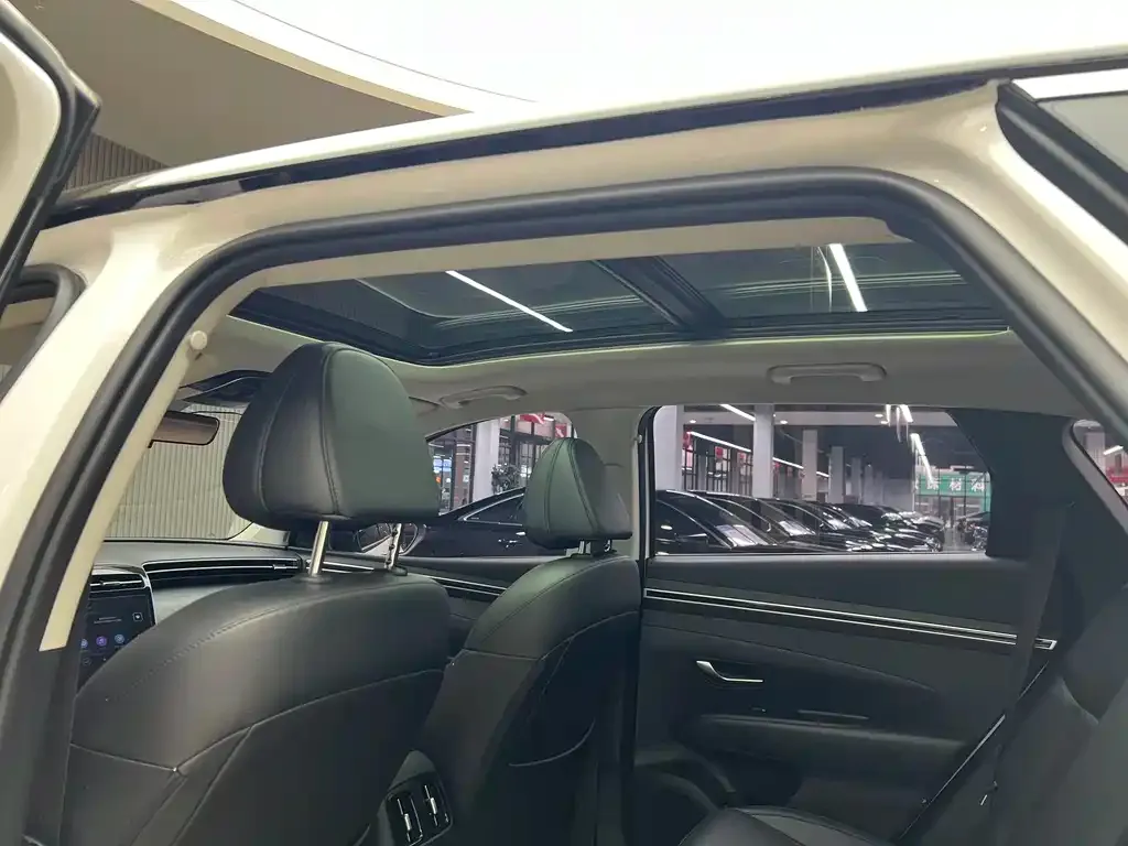Hyundai Tucson — фото 3