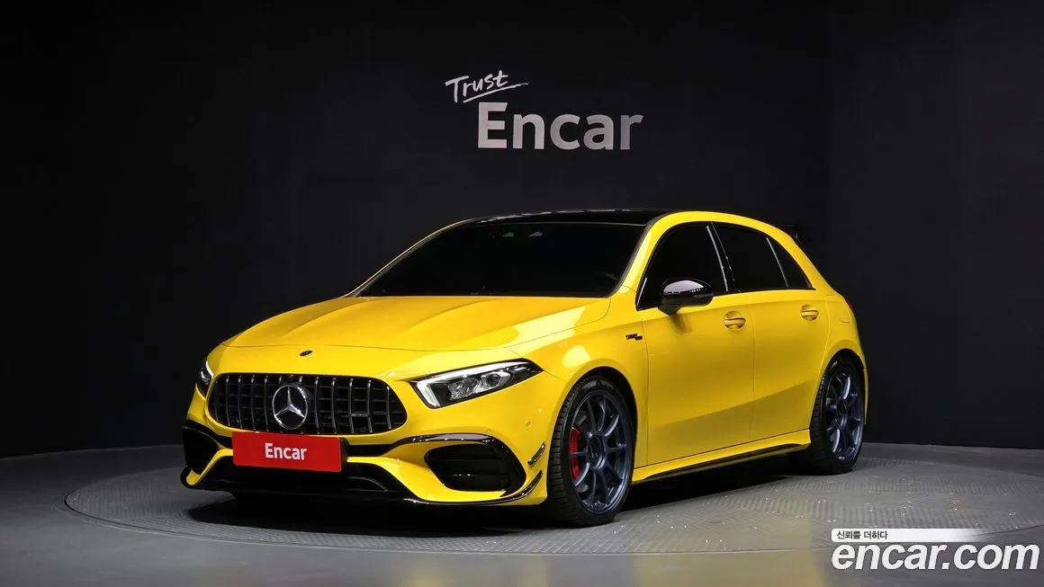 Mercedes-Benz A-Class — фото 1