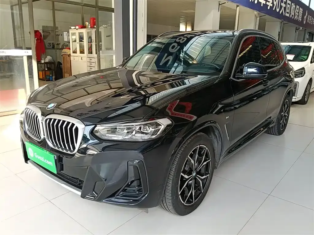 BMW X3 — фото 1