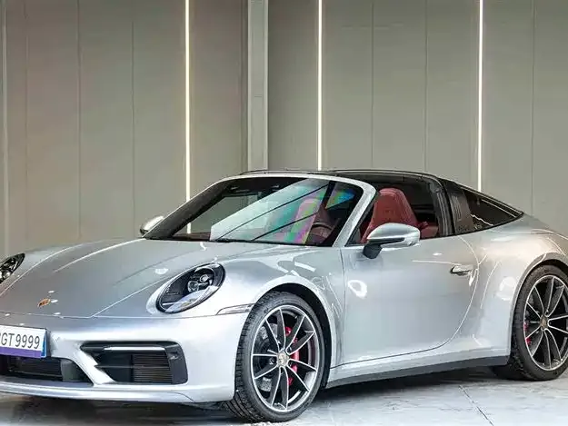 Porsche 911 — фото 1