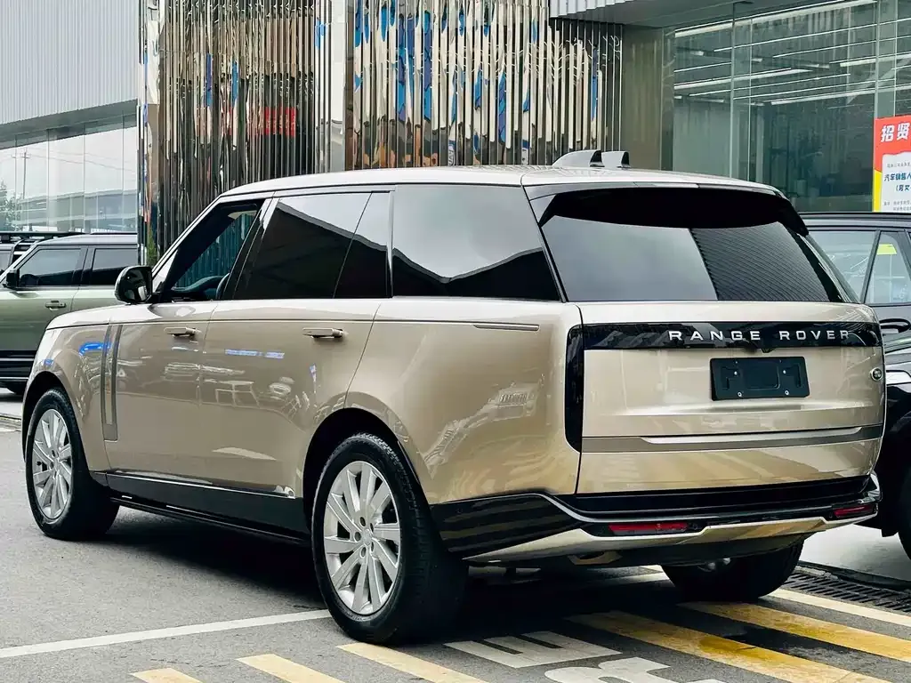 Land Rover Range Rover — фото 4