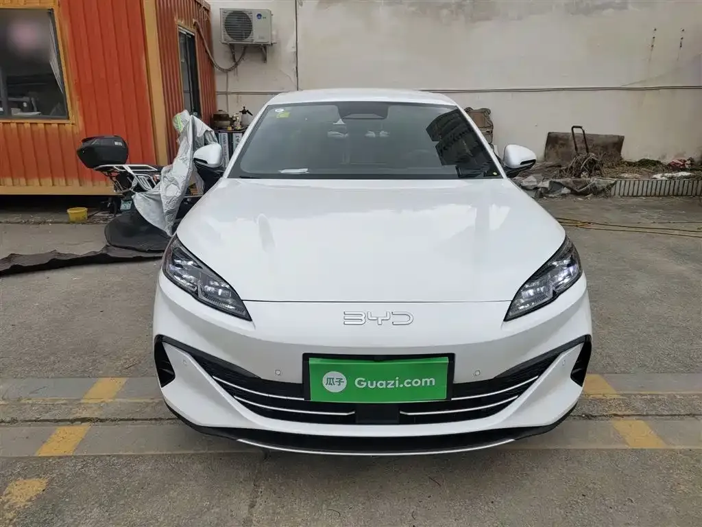 BYD Seal 06 — фото 2