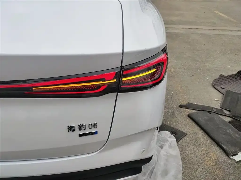 BYD Seal 06 — фото 10