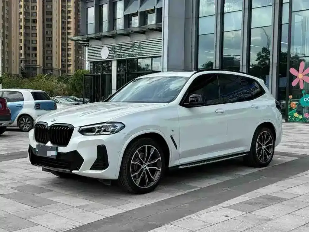 BMW X3 — фото 1