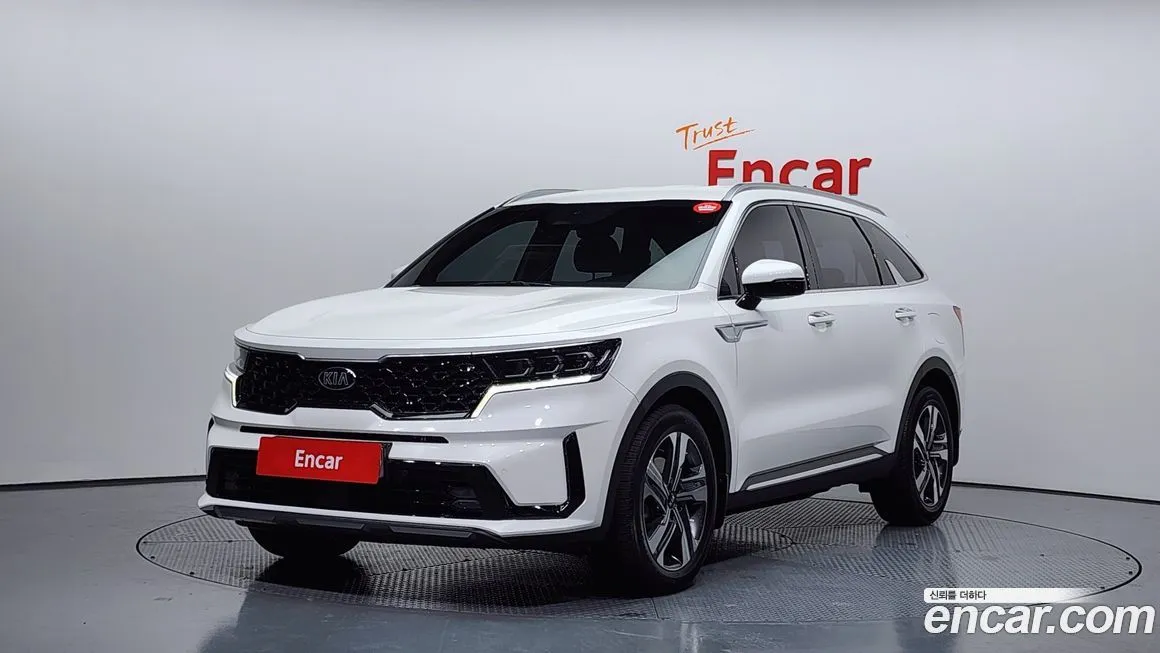 Kia Sorento — фото 1