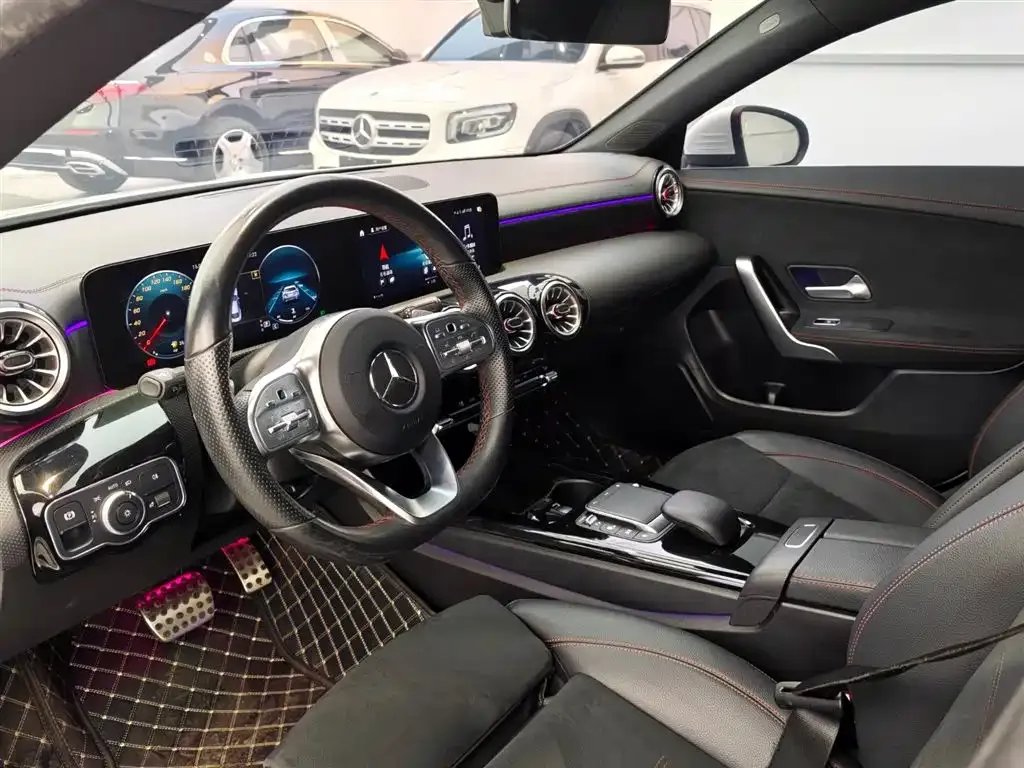 Mercedes-Benz CLA (Import) — фото 6