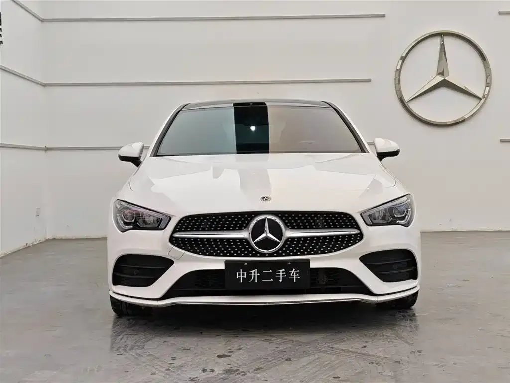 Mercedes-Benz CLA (Import) — фото 3
