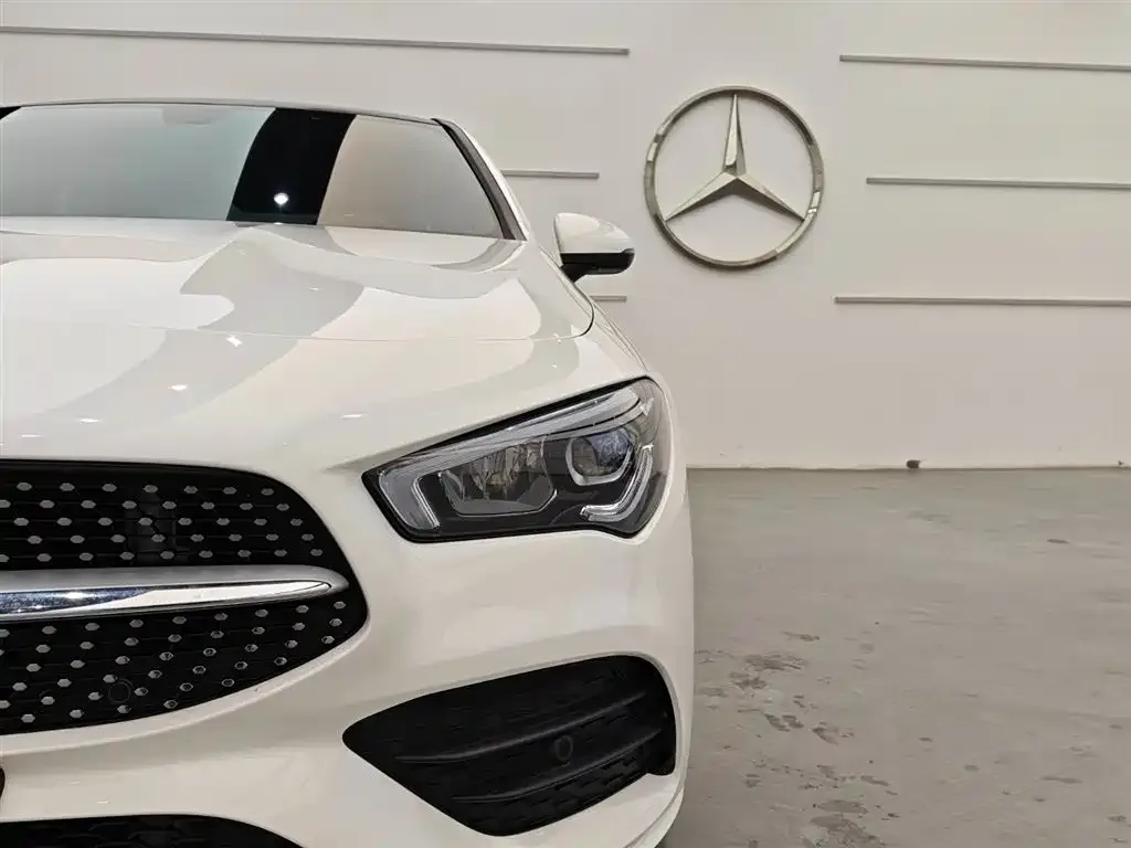 Mercedes-Benz CLA (Import) — фото 2