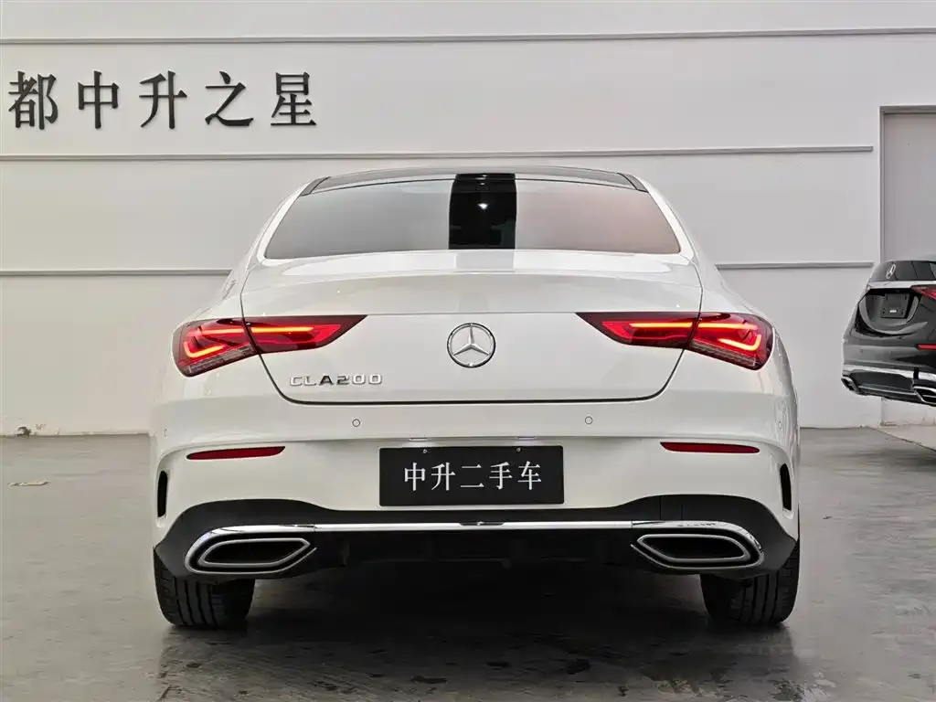 Mercedes-Benz CLA (Import) — фото 5