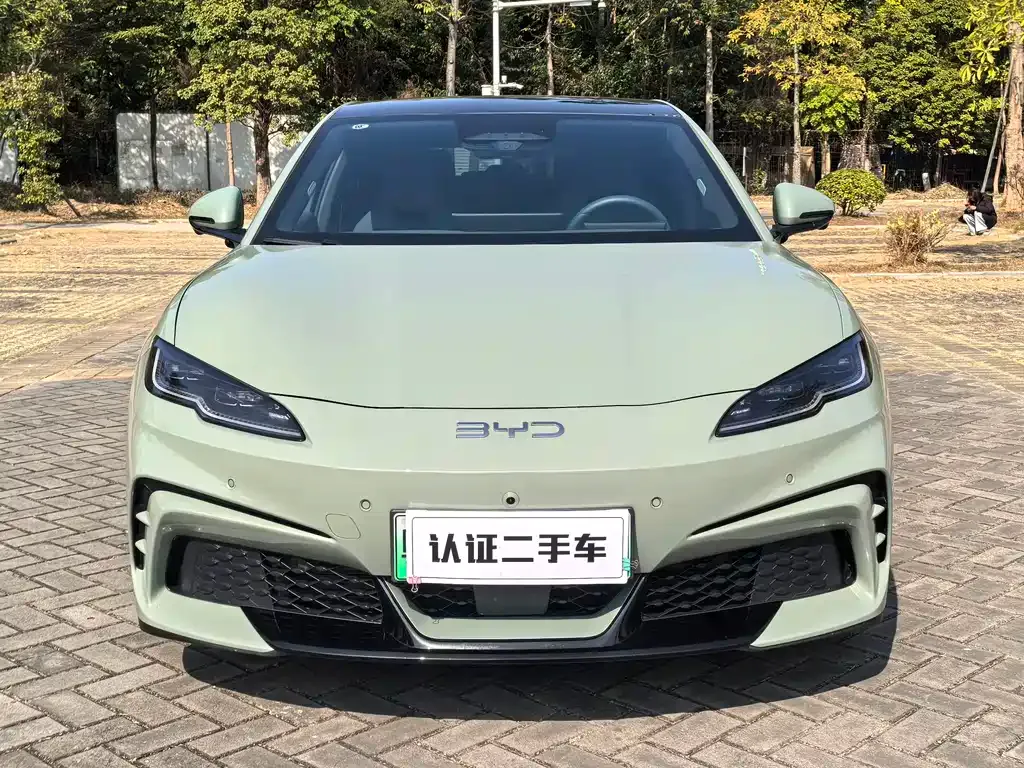 BYD Seal 06GT — фото 7
