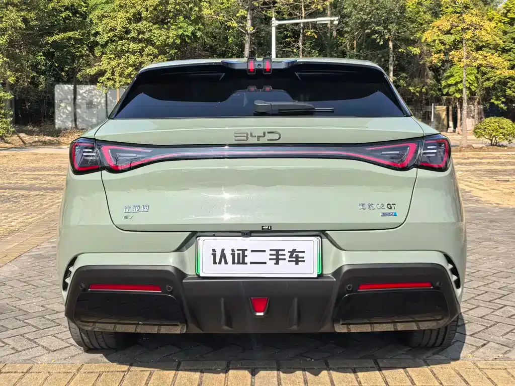 BYD Seal 06GT — фото 8