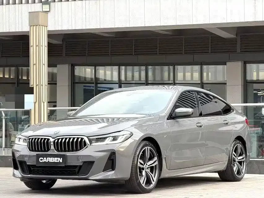 BMW 6 Series GT — фото 1