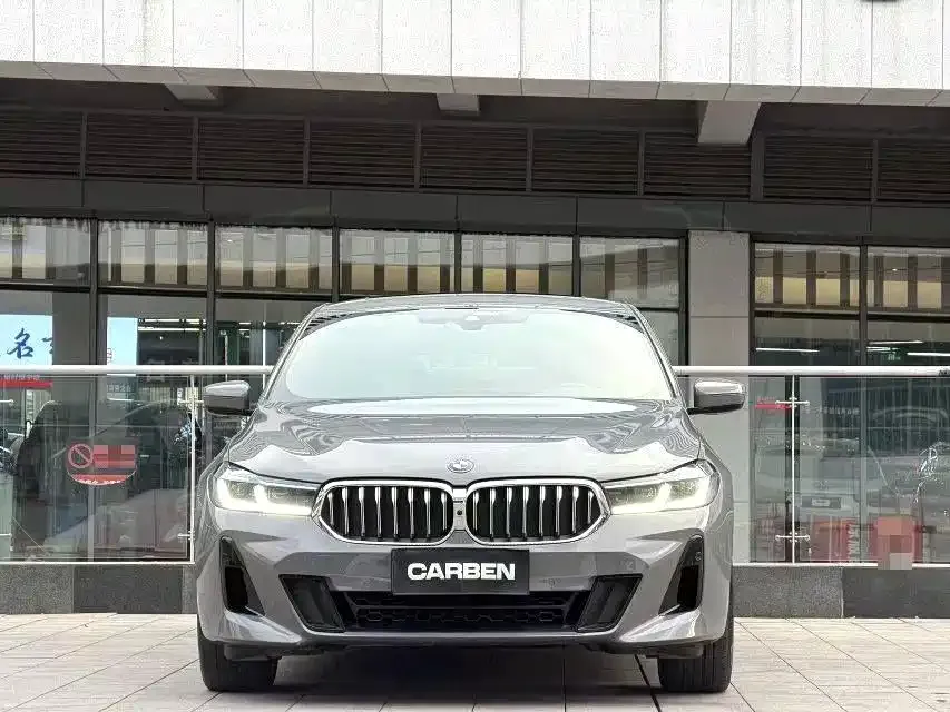 BMW 6 Series GT — фото 8