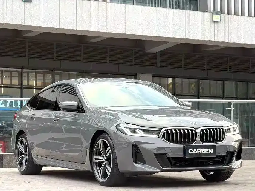 BMW 6 Series GT — фото 7