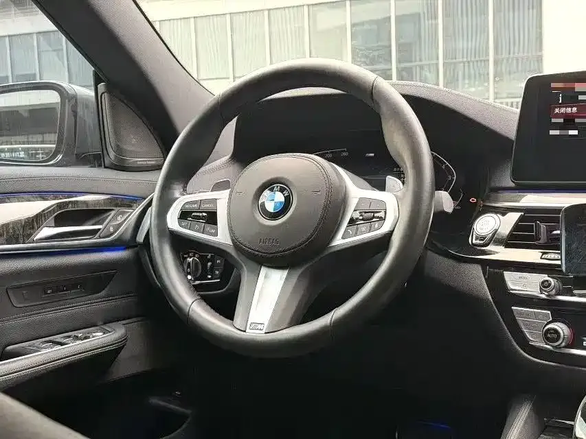BMW 6 Series GT — фото 4