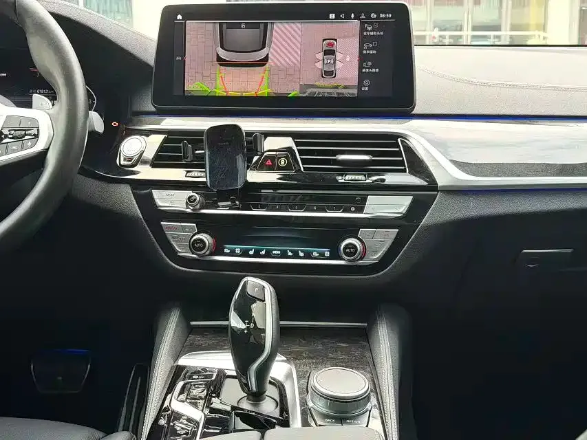 BMW 6 Series GT — фото 9