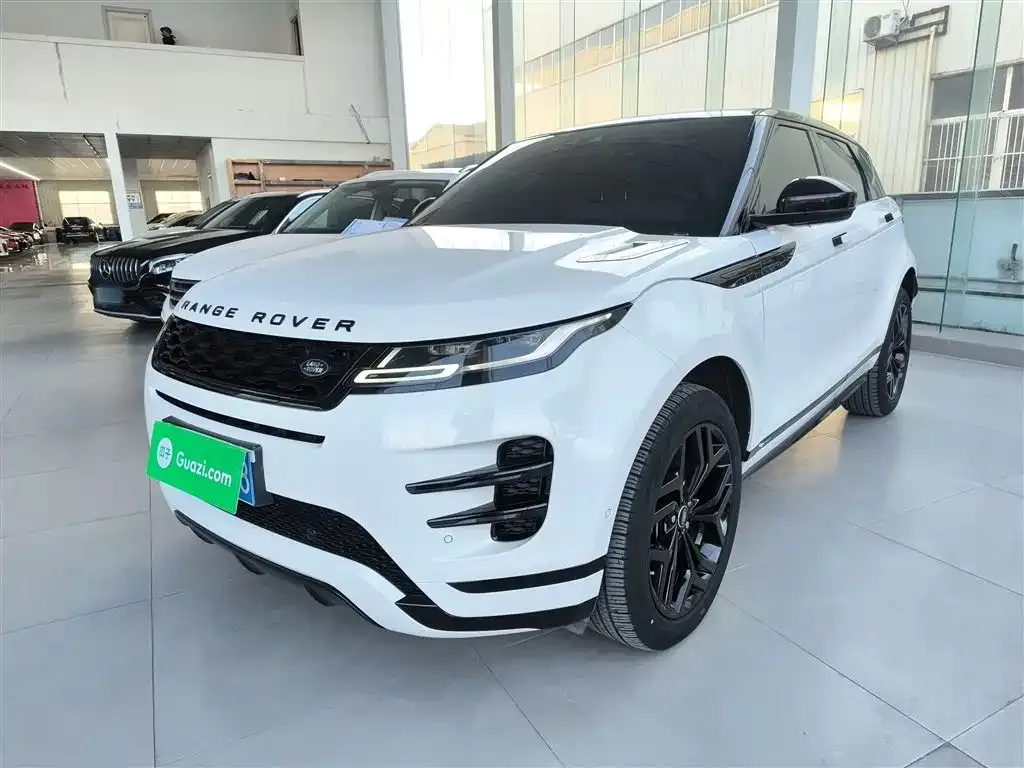 Land Rover Evoque — фото 10