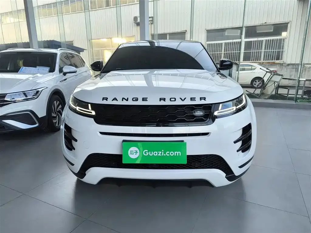 Land Rover Evoque — фото 3