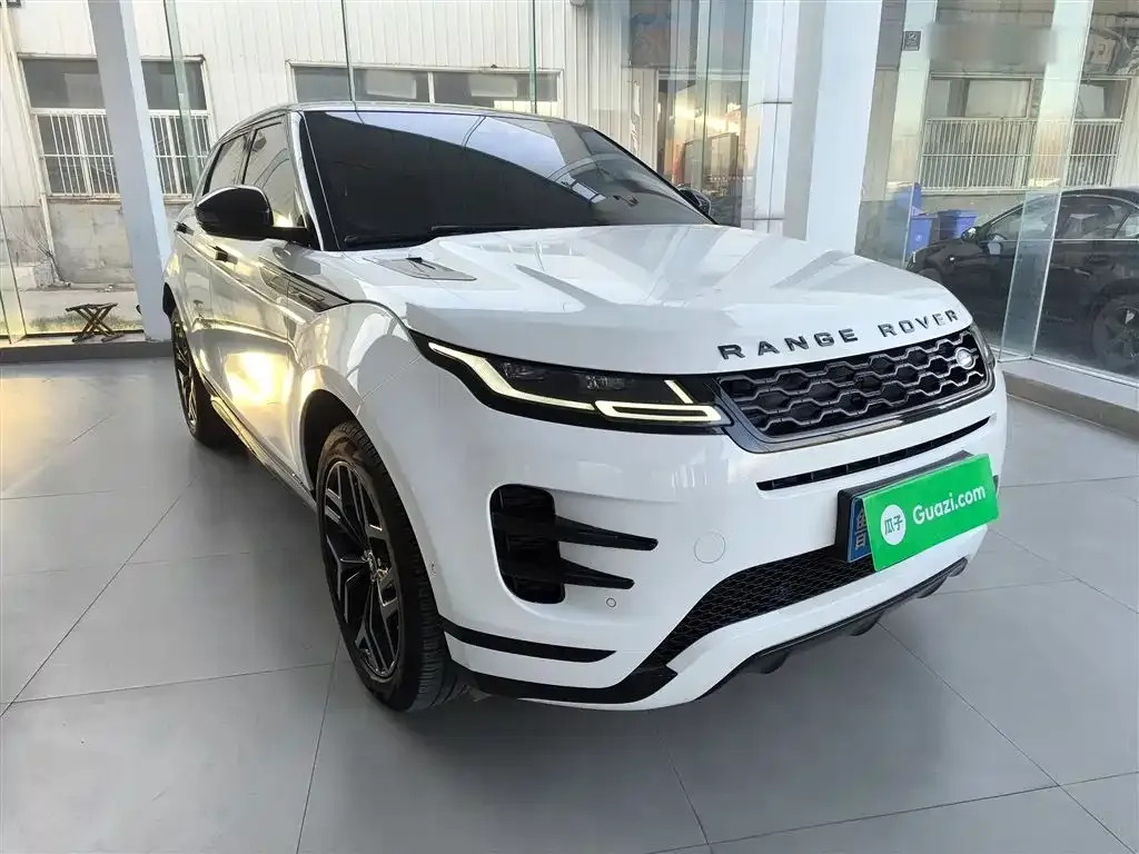 Land Rover Evoque — фото 9