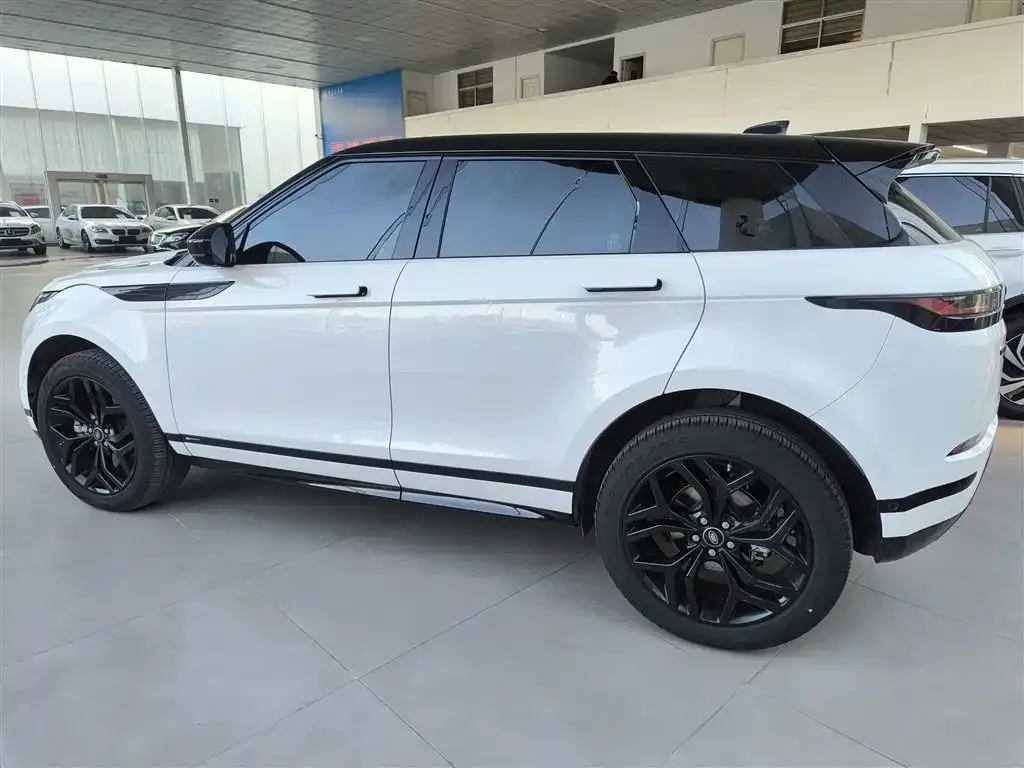 Land Rover Evoque — фото 2