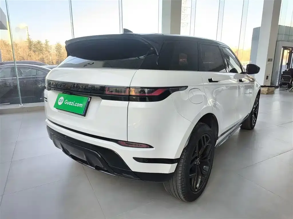 Land Rover Evoque — фото 6