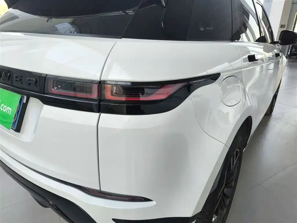 Land Rover Evoque — фото 7