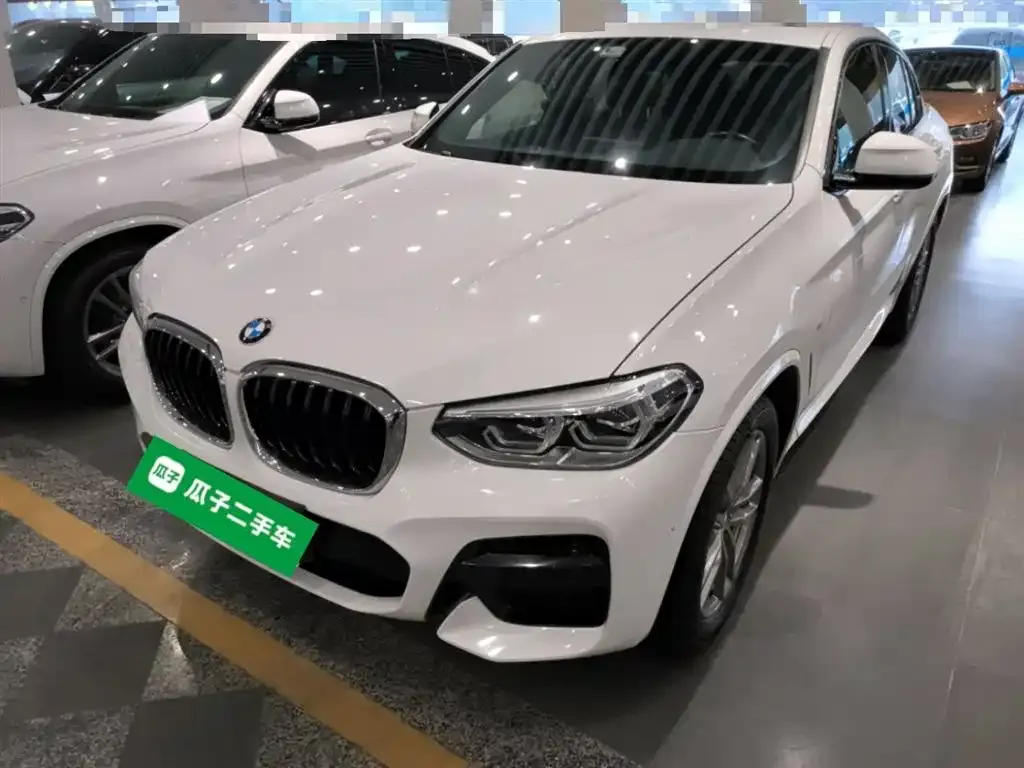 BMW X4 — фото 1
