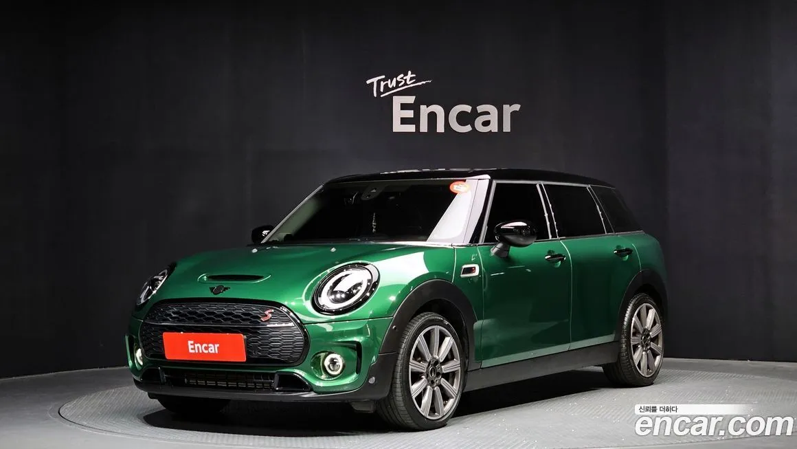 Mini Clubman — фото 1
