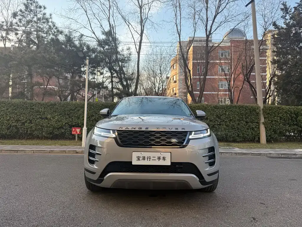 Land Rover Evoque — фото 8